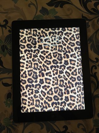 iPad 4 16GB Nero