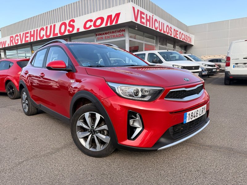 Kia Stonic 1.0 T-GDi MHEV iMT Concept (2021) 2021