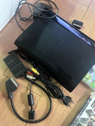 Play 3 super slim