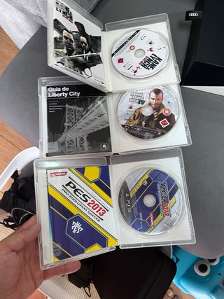 Play 3 super slim