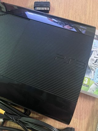 Play 3 super slim
