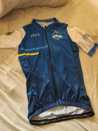 Maillot gobik cx superlight 4 cims Talla M