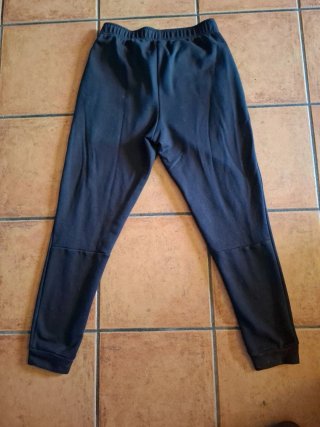 Pantalón chándal Nike negro