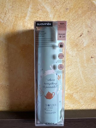 Termo Suavinex Wonderland 500ml