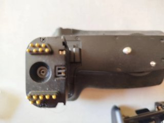 Empuñadura Spash BG-1T  Canon 70D (Para reparar