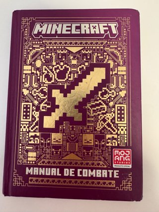 Manual de Combate Minecraft