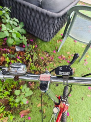 Bicicleta Dahon III L.A California original