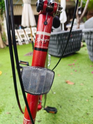 Bicicleta Dahon III L.A California original