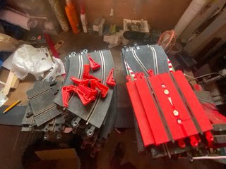 Pistas Scalextric