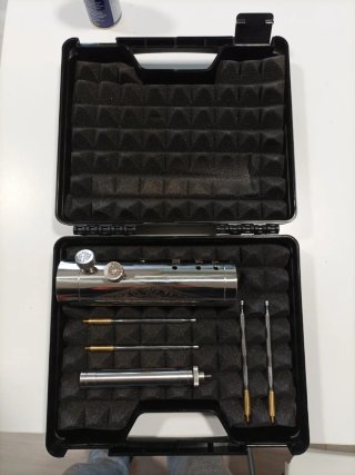 Detector de Metales