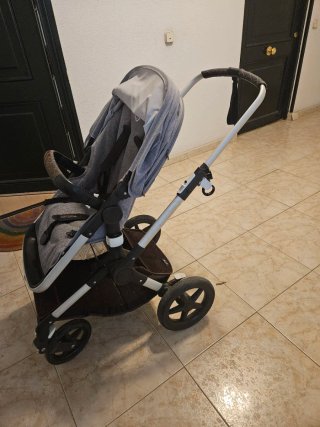 Carrito Bugaboo Fox 1