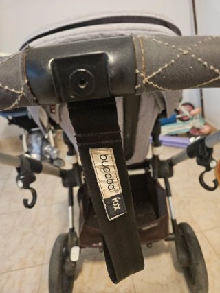 Carrito Bugaboo Fox 1
