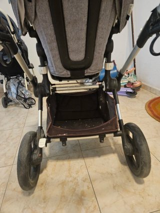 Carrito Bugaboo Fox 1