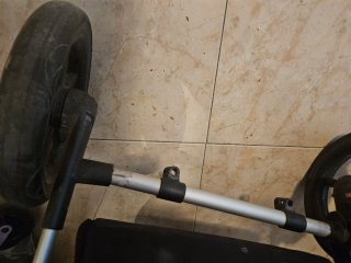 Carrito Bugaboo Fox 1