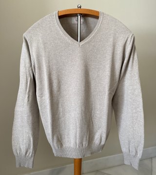 Jersey Springfield cuello pico. Talla L