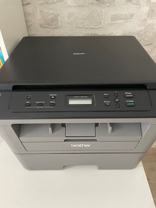 Impresora Multifunción Brother DCP-L2500D