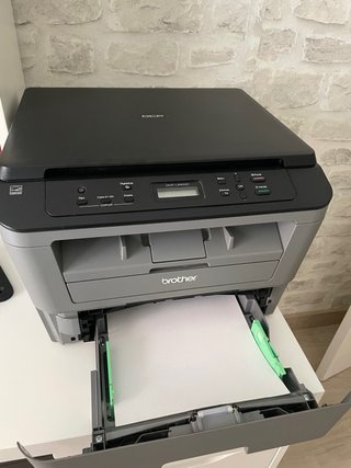 Impresora Multifunción Brother DCP-L2500D