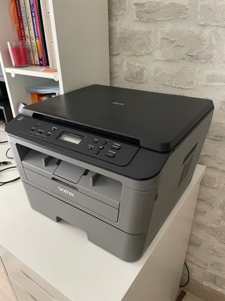 Impresora Multifunción Brother DCP-L2500D