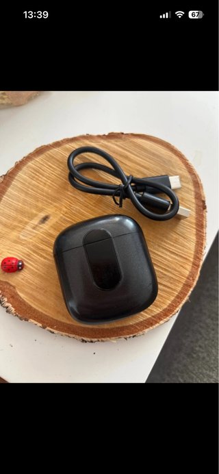 Cuffie Bluetooth BD Nere
