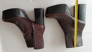 Botines de Zara