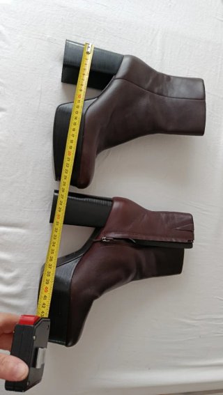Botines de Zara