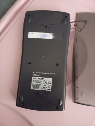 Calculadora Científica Milan M 240