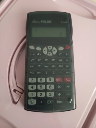 Calculadora Científica Milan M 240