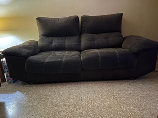 Se venden sillones 2 y 3 plazas