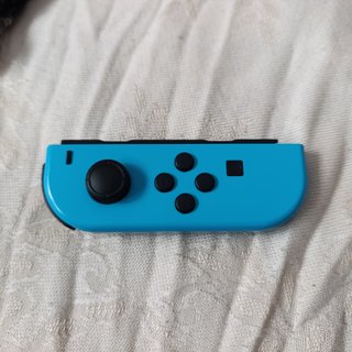 Nintendo Switch OLED Negro y Azul