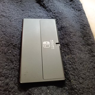 Nintendo Switch OLED Negro y Azul