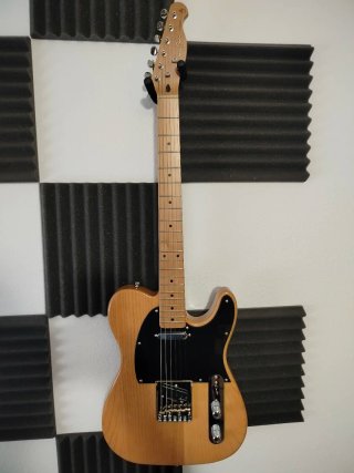 Guitarra Eléctrica Harley Benton VT Series