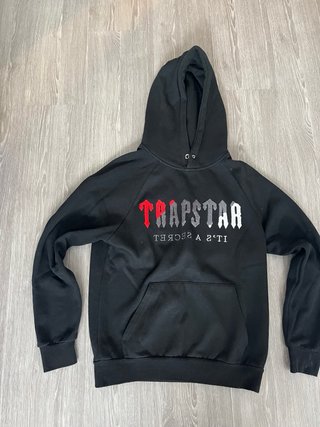 Chándal Trapstar Negro