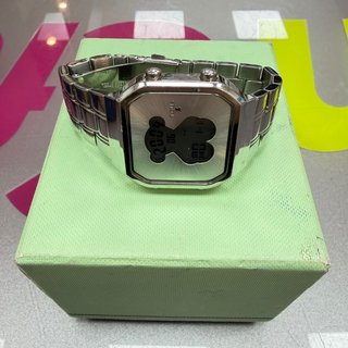 Reloj Alta Gama Señora Tous D-Bear SQ De Acero