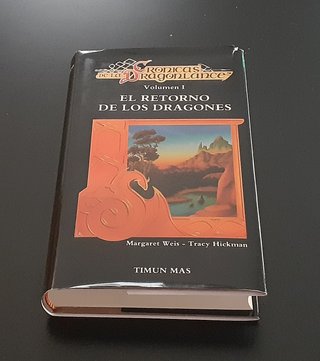El retorno de los dragones