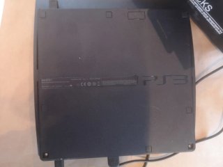PS3 + MANDOS + CAMARA + PSMOVE + MULTIMEDIA