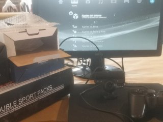 PS3 + MANDOS + CAMARA + PSMOVE + MULTIMEDIA