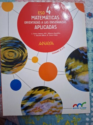 Libro 4°Eso