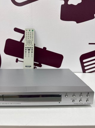 Reproductor DVD Sony DVP-ns52p