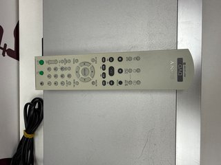 Reproductor DVD Sony DVP-ns52p