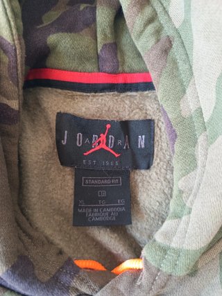 Sudadera JORDAN