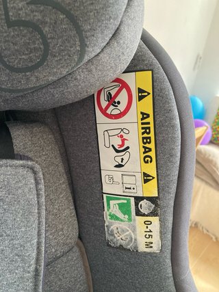 Silla de auto O3 BE COOL