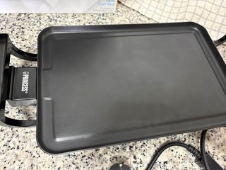 Plancha Eléctrica Princess