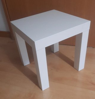 Mesa auxiliar Ikea Lack
