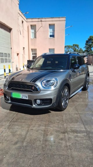 MINI Countryman 2016