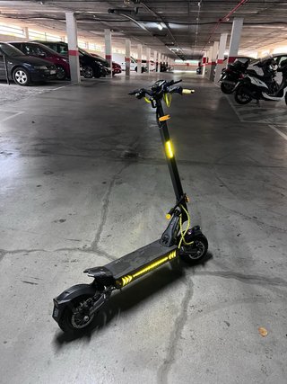 Patin Eléctrico Ausom L2 Dual Motor