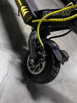 Patin Eléctrico Ausom L2 Dual Motor