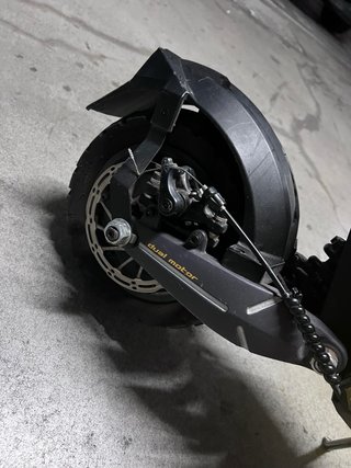 Patin Eléctrico Ausom L2 Dual Motor