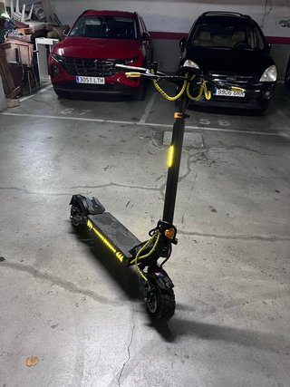 Patin Eléctrico Ausom L2 Dual Motor