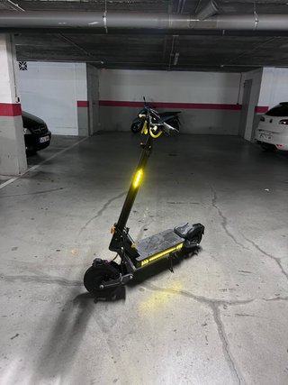 Patin Eléctrico Ausom L2 Dual Motor