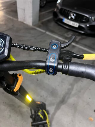 Patin Eléctrico Ausom L2 Dual Motor